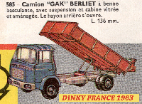 <a href='../files/catalogue/Dinky France/585/1963585.jpg' target='dimg'>Dinky France 1963 585  Berliet GAK Tipper</a>